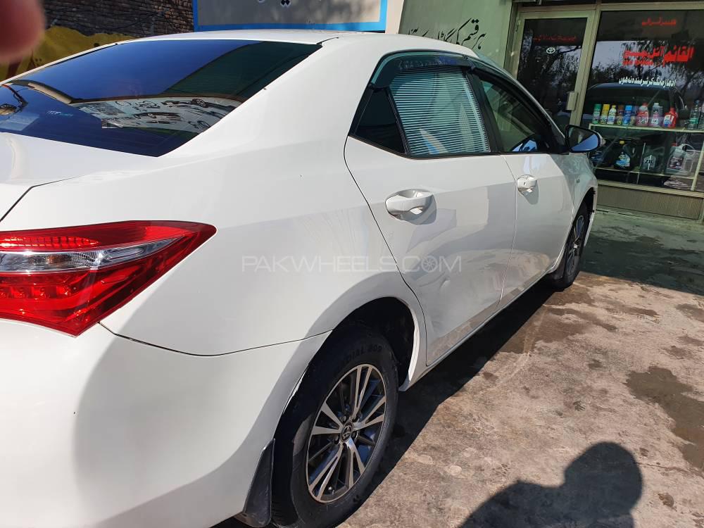 Toyota Corolla 2015 for Sale in Chakwal Toyota Corolla 2015 for Sale in Chakwal Image-9