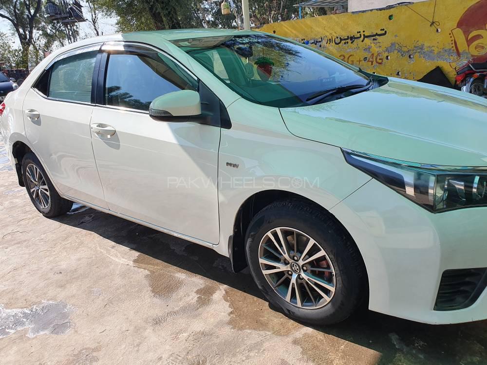 Toyota Corolla 2015 for Sale in Chakwal Image-1