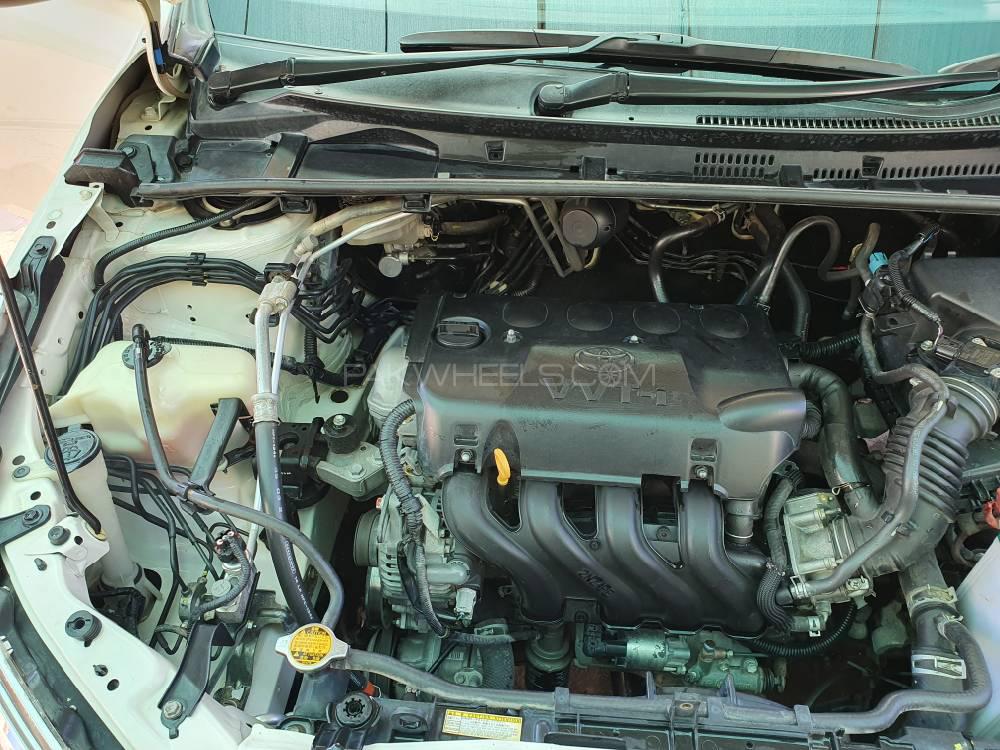 Toyota Corolla 2015 for Sale in Chakwal Toyota Corolla 2015 for Sale in Chakwal Image-12