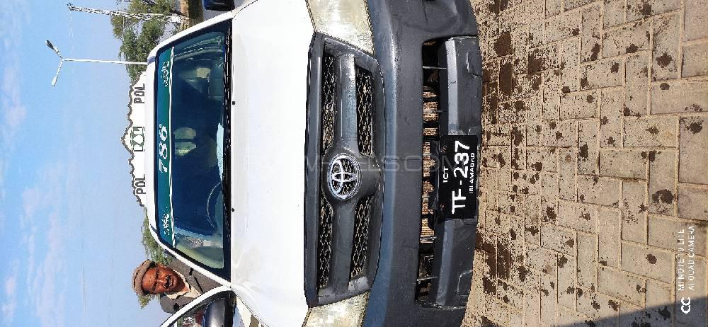 Toyota Pickup 2008 for Sale in Attock Image-1
