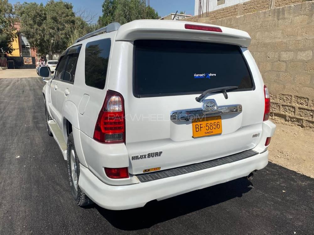 Toyota Surf 2003 for Sale in Karachi Toyota Surf 2003 for Sale in Karachi Image-9