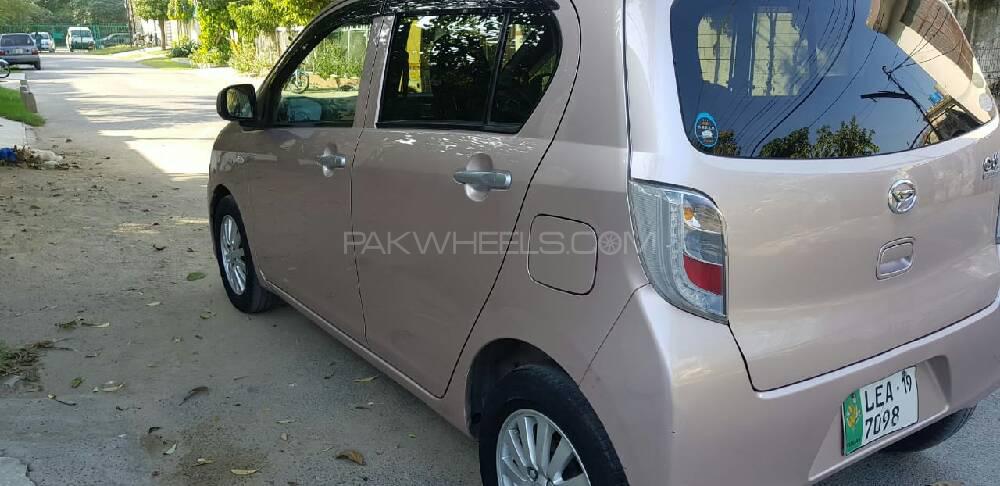Daihatsu Mira 2015 for Sale in Lahore Daihatsu Mira 2015 for Sale in Lahore Image-6