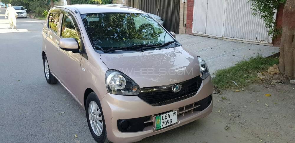 Daihatsu Mira 2015 for Sale in Lahore Daihatsu Mira 2015 for Sale in Lahore Image-9