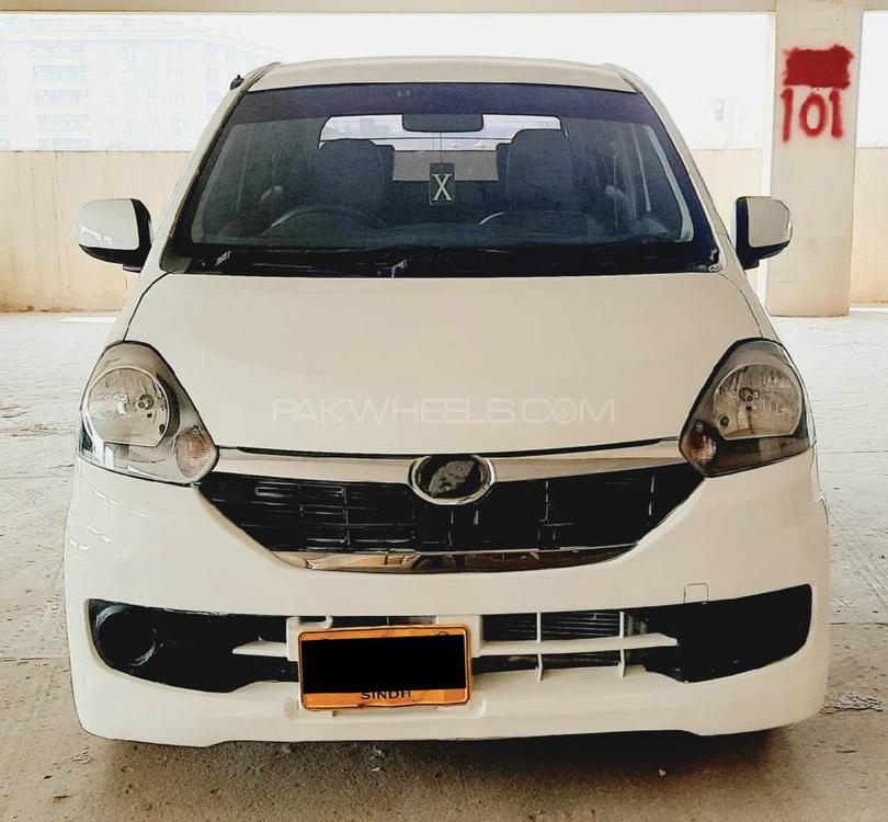 Daihatsu Mira 2016 for Sale in Karachi Image-1