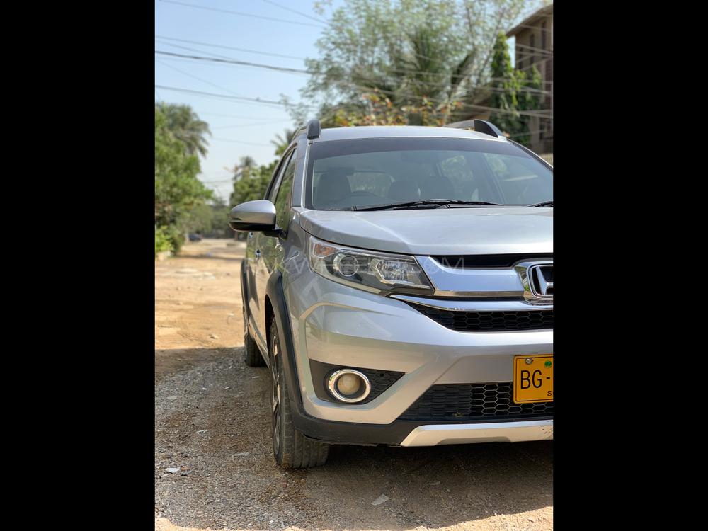 Honda BR-V 2017 for Sale in Karachi Image-1