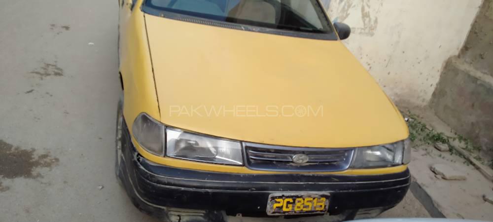 Hyundai Excel 1993 for Sale in Karachi Image-1