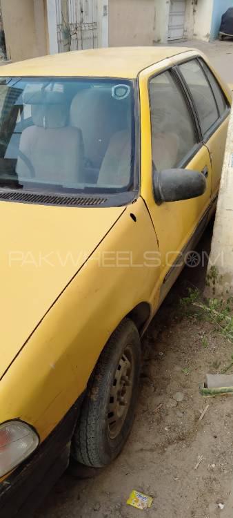 ہنڈائی ایکسل 1993 for Sale in کراچی ہنڈائی ایکسل 1993 for Sale in کراچی Image-3