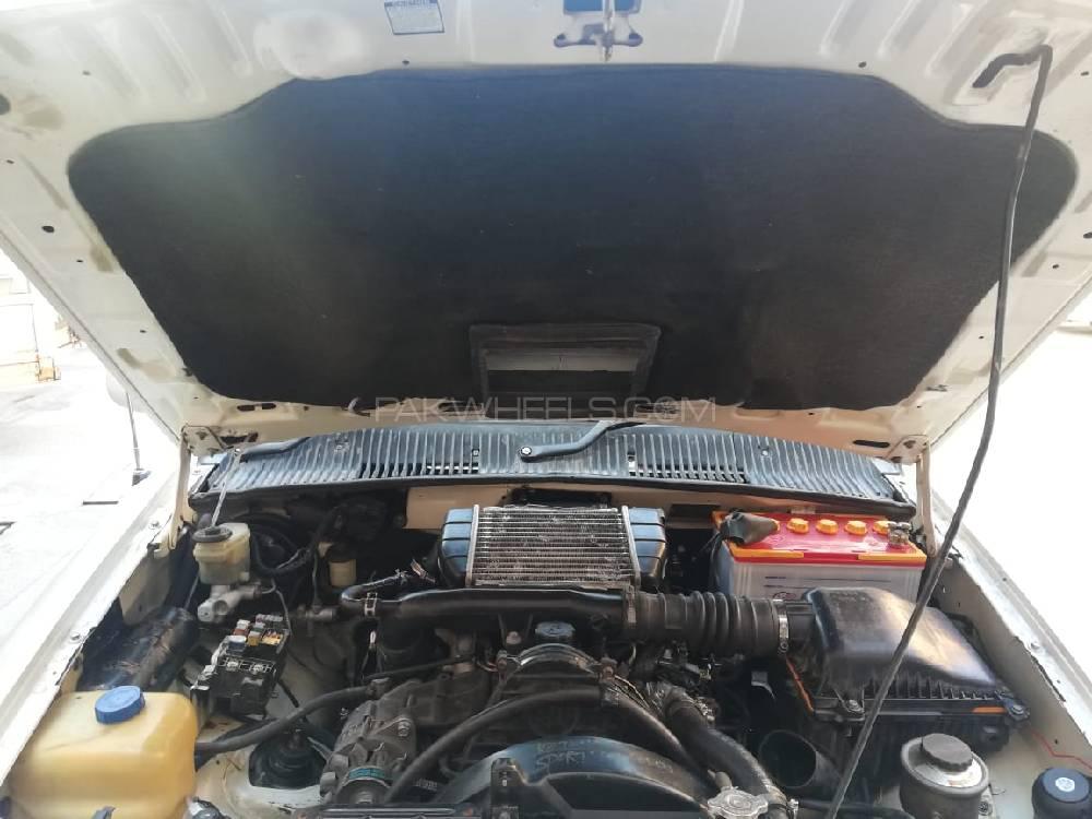 KIA Sportage 2003 for Sale in Rawalpindi KIA Sportage 2003 for Sale in Rawalpindi Image-8