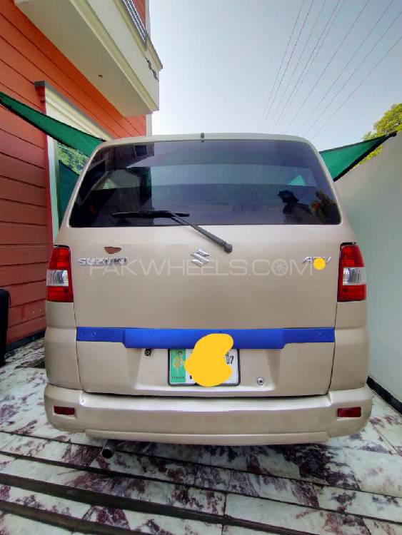 Suzuki APV 2007 for Sale in Jhelum Image-1