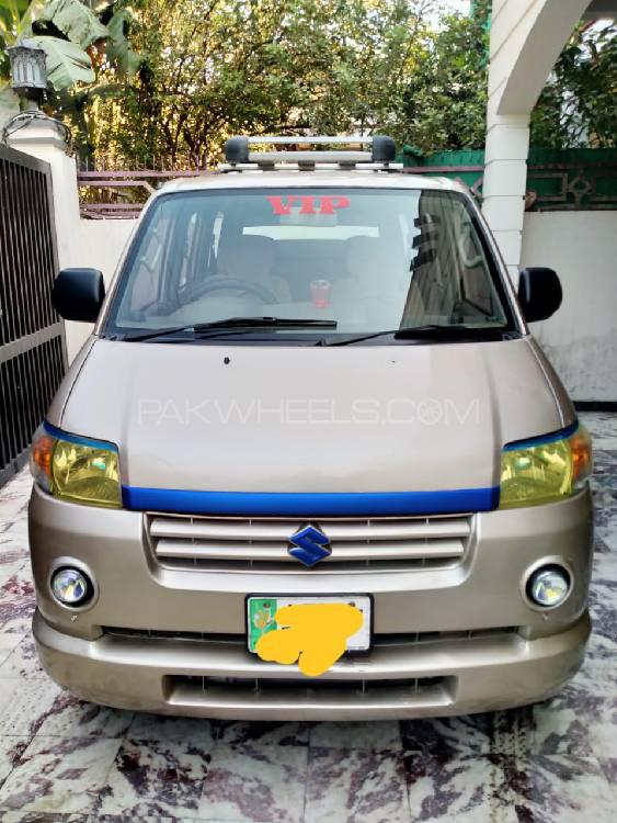 سوزوکی اے پی وی 2007 for Sale in جہلم سوزوکی اے پی وی 2007 for Sale in جہلم Image-2