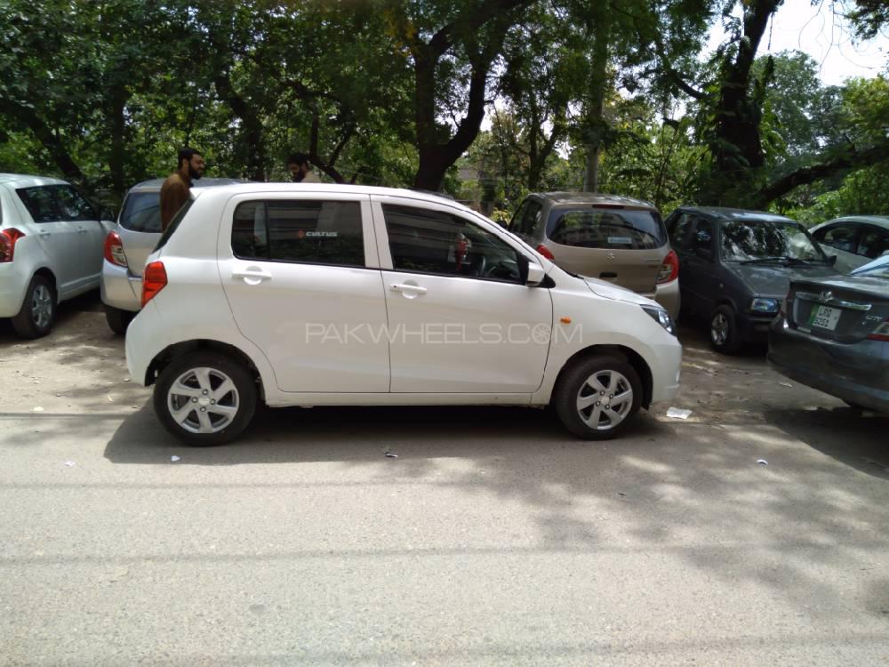 Suzuki Cultus 2019 for Sale in Lahore Image-1