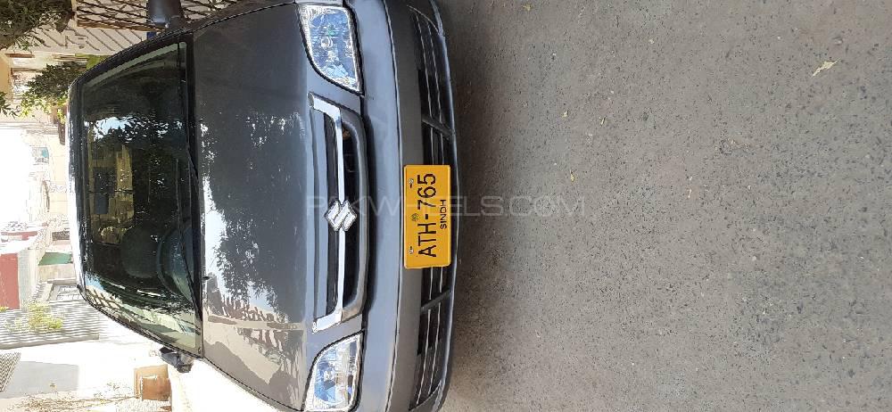 Suzuki Cultus 2010 for Sale in Rahim Yar Khan Image-1