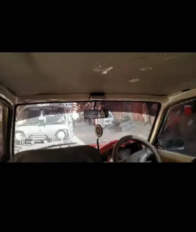Suzuki FX 1983 for Sale in Karachi Suzuki FX 1983 for Sale in Karachi Image-4