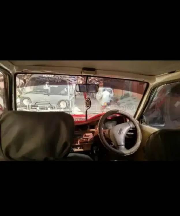 Suzuki FX 1983 for Sale in Karachi Suzuki FX 1983 for Sale in Karachi Image-8