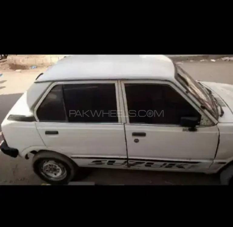 Suzuki FX 1983 for Sale in Karachi Suzuki FX 1983 for Sale in Karachi Image-3