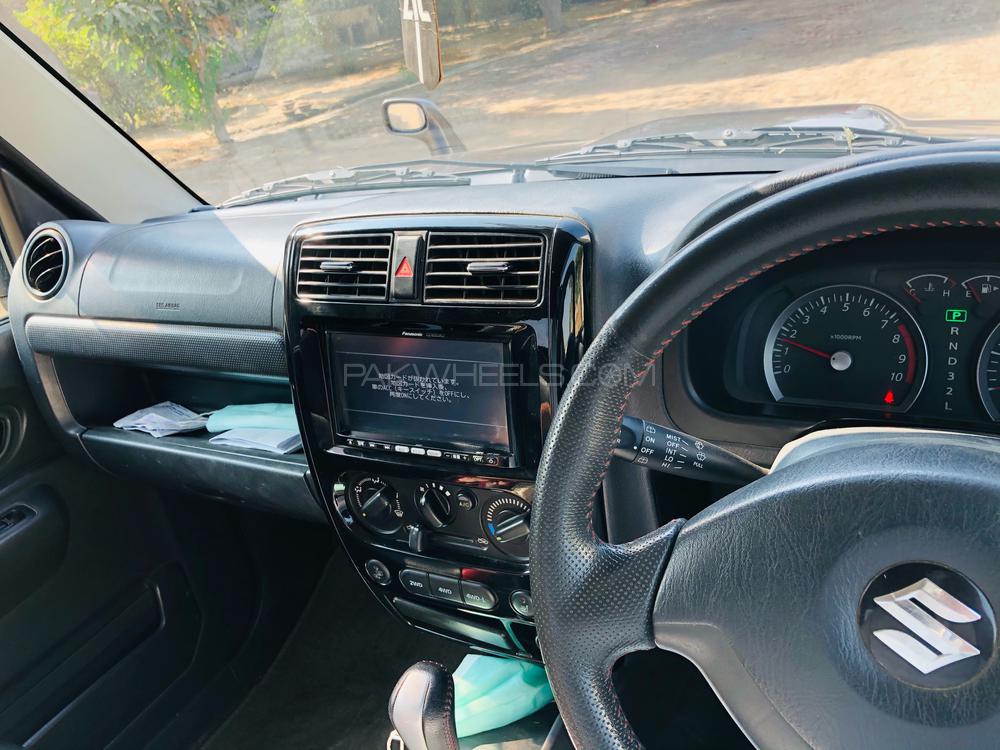 Suzuki Jimny 2017 for Sale in Bahawalnagar Suzuki Jimny 2017 for Sale in Bahawalnagar Image-8