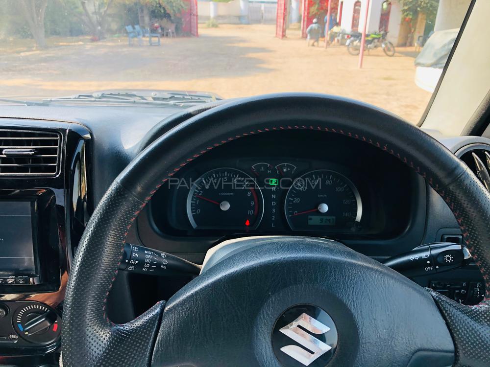 Suzuki Jimny 2017 for Sale in Bahawalnagar Suzuki Jimny 2017 for Sale in Bahawalnagar Image-9