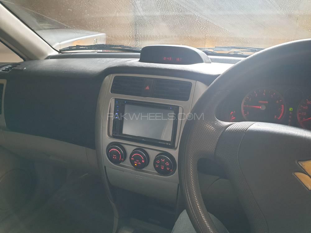 Suzuki Liana 2007 for Sale in Lahore Suzuki Liana 2007 for Sale in Lahore Image-5