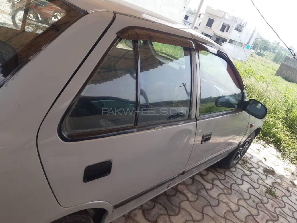 Suzuki Margalla 1997 for Sale in Haripur Image-1