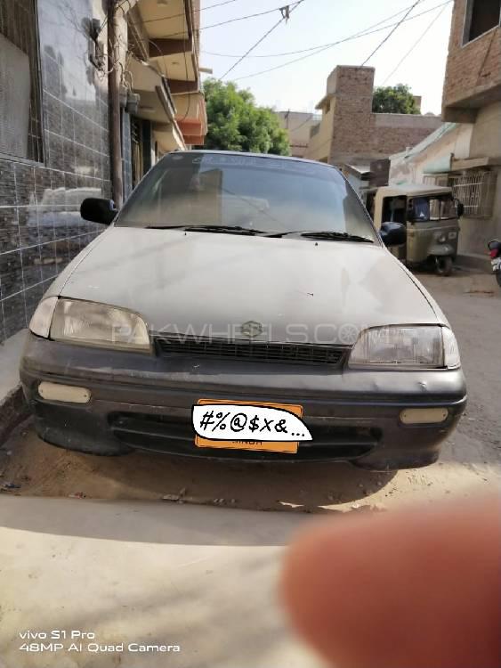 Suzuki Margalla 1998 for Sale in Hyderabad Image-1