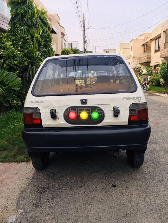 Suzuki Mehran 2006 for Sale in Lahore Suzuki Mehran 2006 for Sale in Lahore Image-4