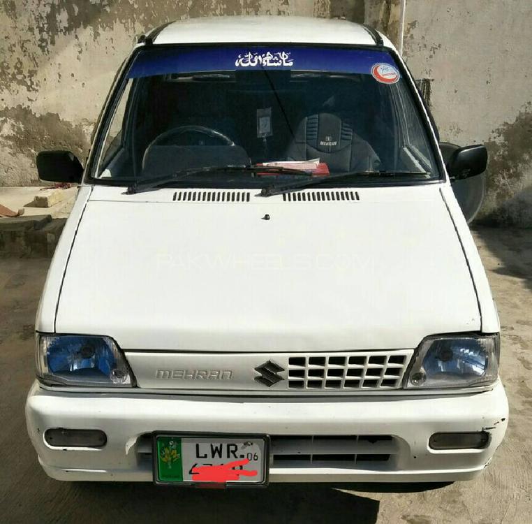Suzuki Mehran 2006 for Sale in Dera ismail khan Image-1