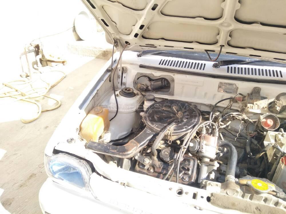Suzuki Mehran 2006 for Sale in Dera ismail khan Suzuki Mehran 2006 for Sale in Dera ismail khan Image-13