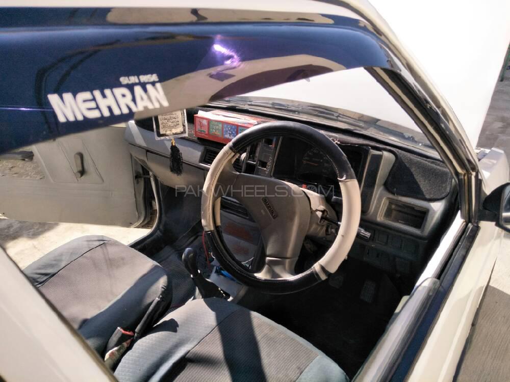 Suzuki Mehran 2006 for Sale in Dera ismail khan Suzuki Mehran 2006 for Sale in Dera ismail khan Image-9