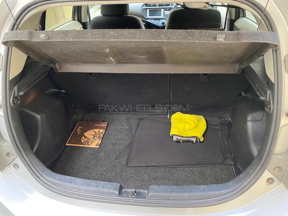 Toyota Aqua 2014 for Sale in Karachi Toyota Aqua 2014 for Sale in Karachi Image-11