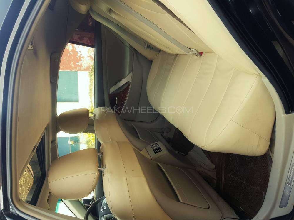 Toyota Camry 2008 for Sale in Islamabad Toyota Camry 2008 for Sale in Islamabad Image-20