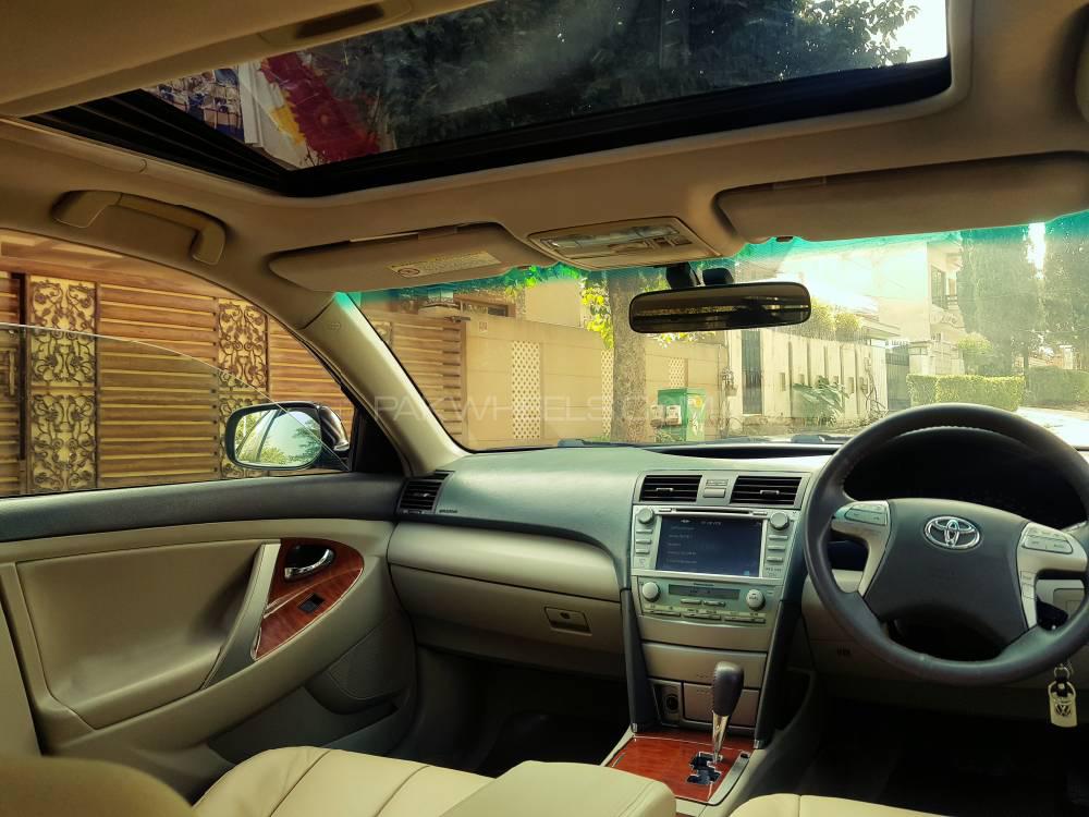 Toyota Camry 2008 for Sale in Islamabad Toyota Camry 2008 for Sale in Islamabad Image-14