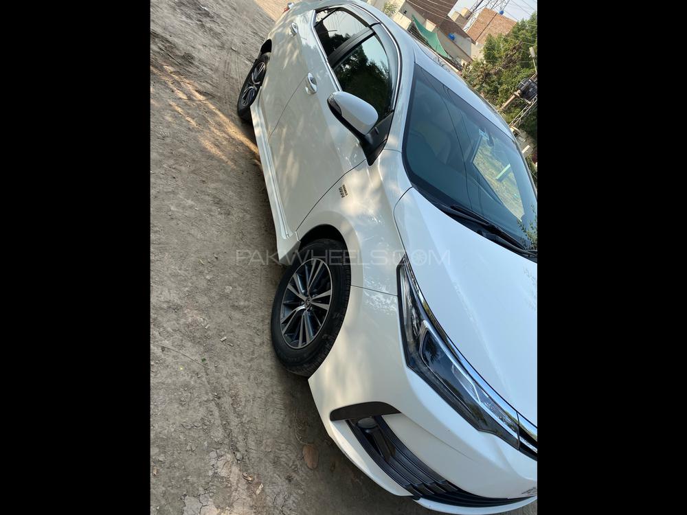 ٹویوٹا کرولا 2019 for Sale in رحیم یار خان ٹویوٹا کرولا 2019 for Sale in رحیم یار خان Image-2