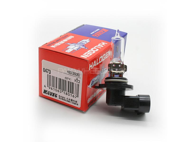 Toyota Mark X 2004-2009 Koito Japan Headlight Bulb 1pc Image-1