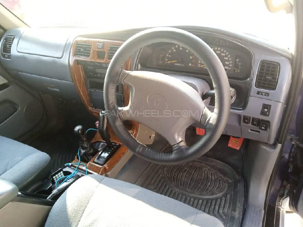 Toyota Surf 2001 for Sale in Gujranwala Toyota Surf 2001 for Sale in Gujranwala Image-3
