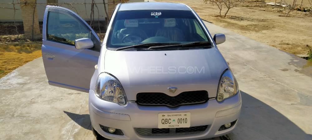 Toyota Vitz 2004 for Sale in Quetta Image-1