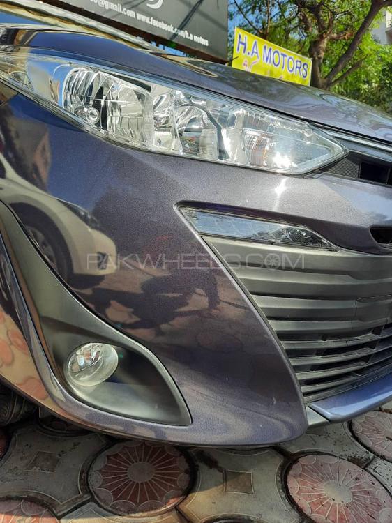 Toyota Yaris Sedan 2020 for Sale in Lahore Toyota Yaris Sedan 2020 for Sale in Lahore Image-7