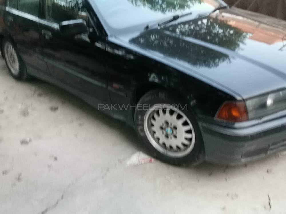 بی ایم ڈبلیو 3 سیریز 1993 for Sale in لاہور بی ایم ڈبلیو 3 سیریز 1993 for Sale in لاہور Image-5