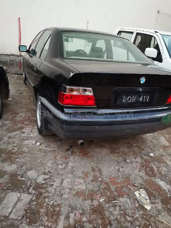 بی ایم ڈبلیو 3 سیریز 1993 for Sale in لاہور بی ایم ڈبلیو 3 سیریز 1993 for Sale in لاہور Image-11