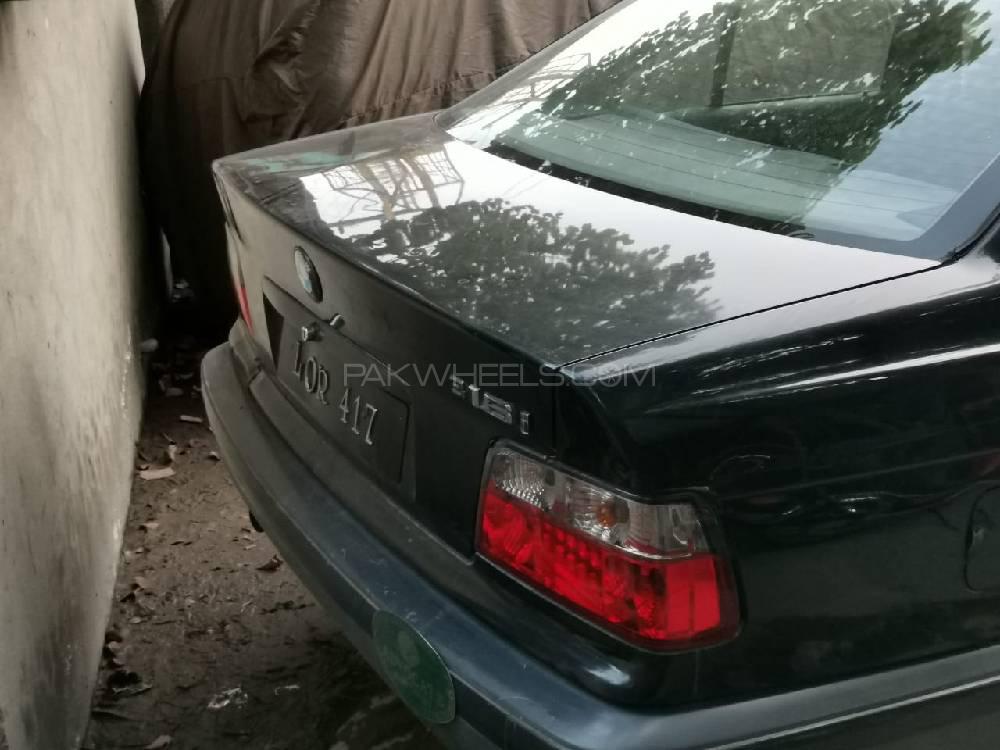 بی ایم ڈبلیو 3 سیریز 1993 for Sale in لاہور بی ایم ڈبلیو 3 سیریز 1993 for Sale in لاہور Image-12