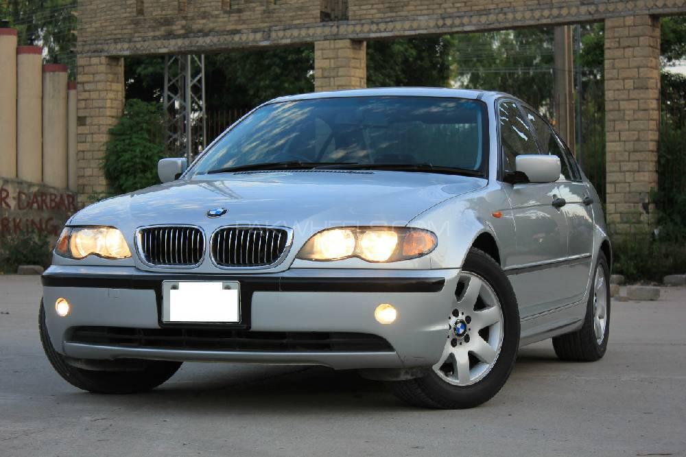 BMW 3 Series 2004 for Sale in Islamabad Image-1