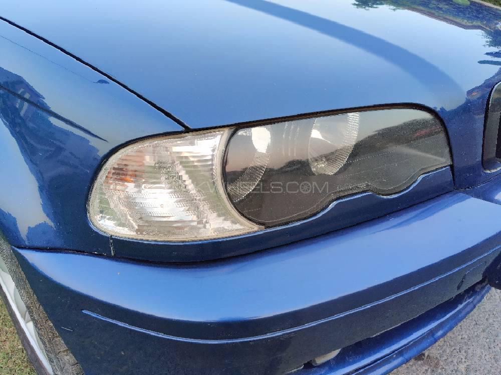 BMW 3 Series 2002 for Sale in Lahore BMW 3 Series 2002 for Sale in Lahore Image-10