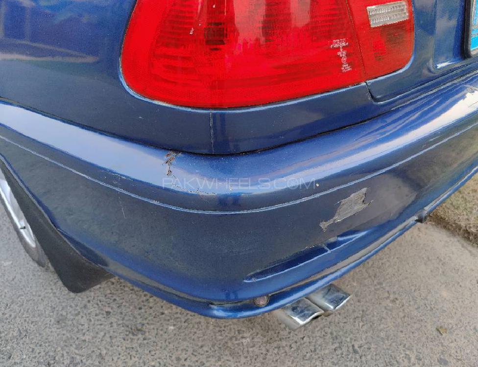 BMW 3 Series 2002 for Sale in Lahore BMW 3 Series 2002 for Sale in Lahore Image-7