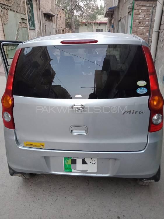 Daihatsu Mira 2009 for Sale in Faisalabad Daihatsu Mira 2009 for Sale in Faisalabad Image-4