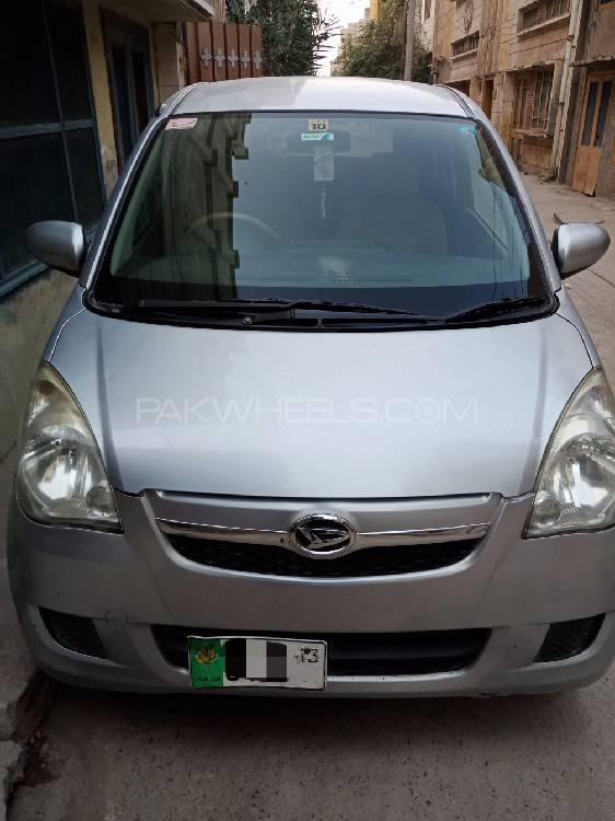 Daihatsu Mira 2009 for Sale in Faisalabad Image-1