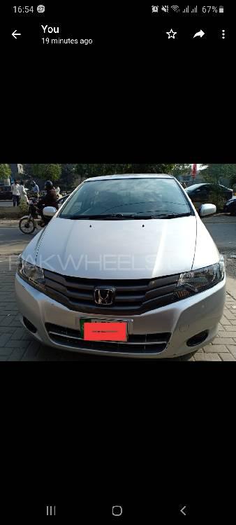 Honda City 2011 for Sale in Lahore Image-1