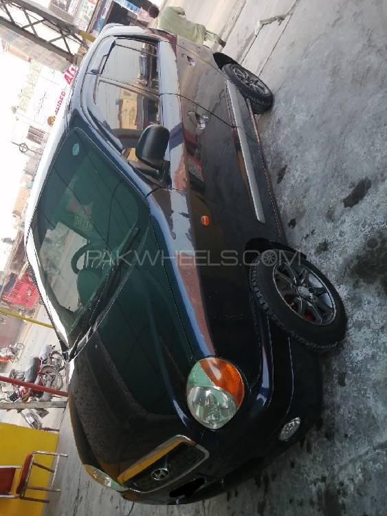 Hyundai Santro 2007 for Sale in Rahim Yar Khan Hyundai Santro 2007 for Sale in Rahim Yar Khan Image-2