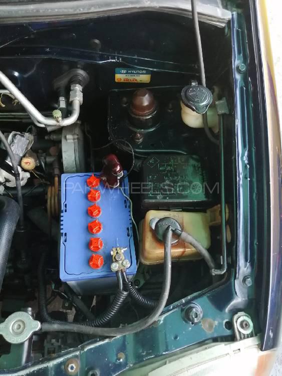 Hyundai Santro 2007 for Sale in Rahim Yar Khan Hyundai Santro 2007 for Sale in Rahim Yar Khan Image-10