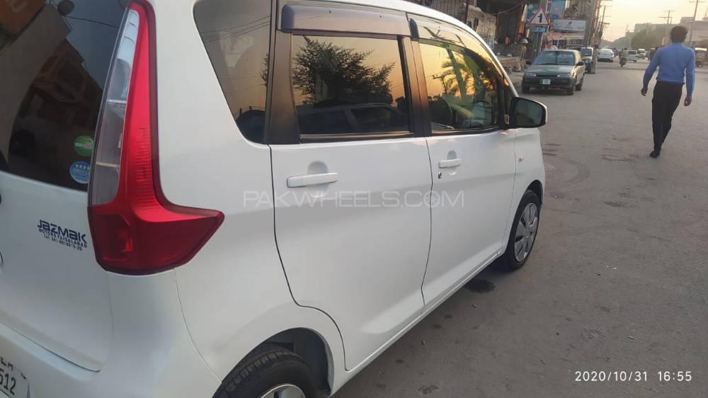 Mitsubishi Ek Wagon 2014 for Sale in Faisalabad Image-1