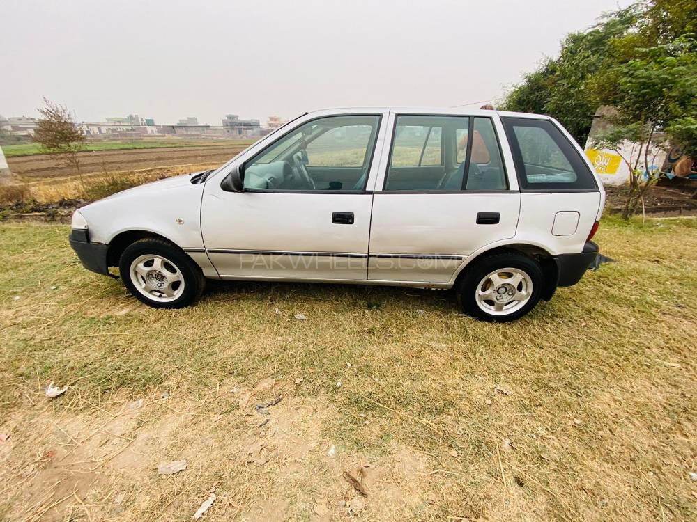 Suzuki Cultus 2004 for Sale in Gujranwala Image-1