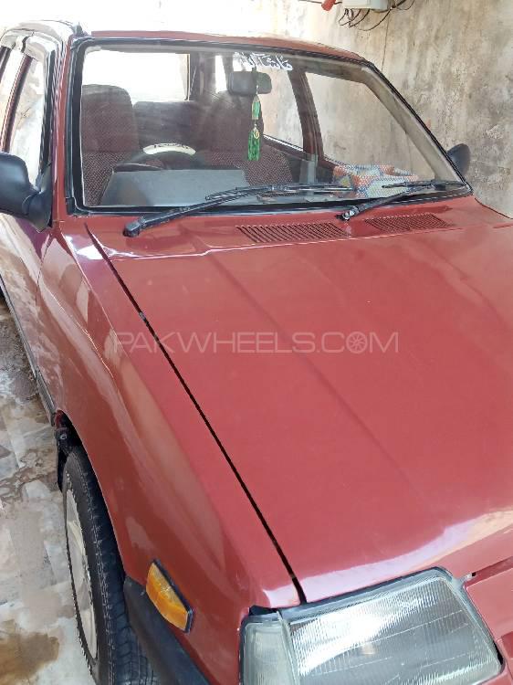 سوزوکی خیبر 1991 for Sale in اسلام آباد سوزوکی خیبر 1991 for Sale in اسلام آباد Image-2